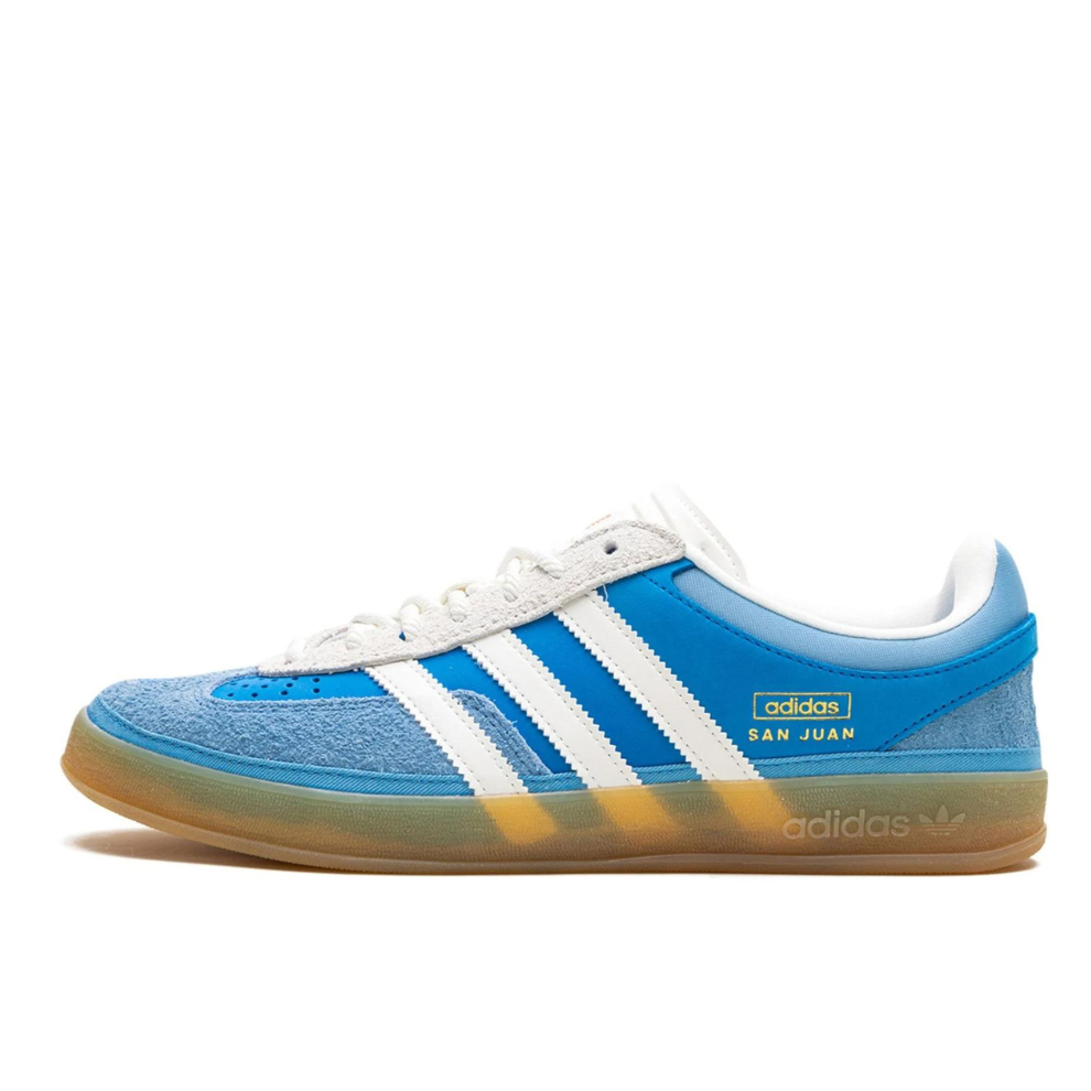 Adidas Gazelle Indoor "Bad Bunny - San Juan"