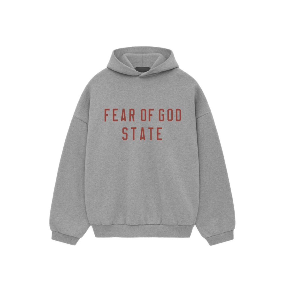 FEAR OF GOD ESSENTIALS Fleece Hoodie