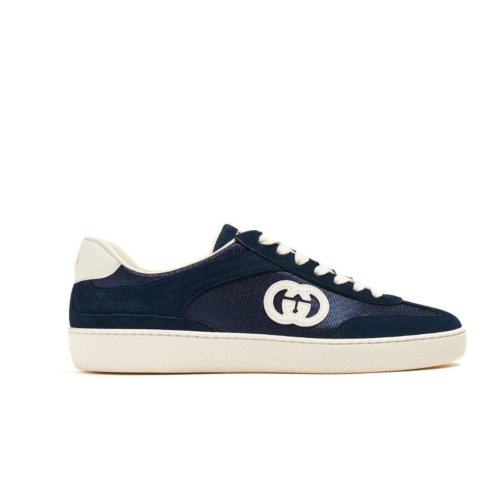 GUCCI MEN'S INTERLOCKING G SNEAKER