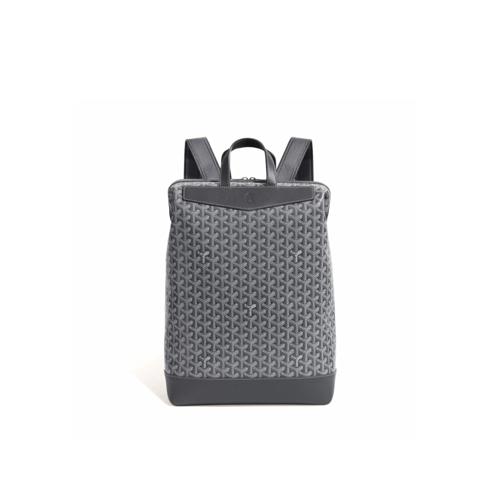 Goyard Grey Cisalpin Backpack