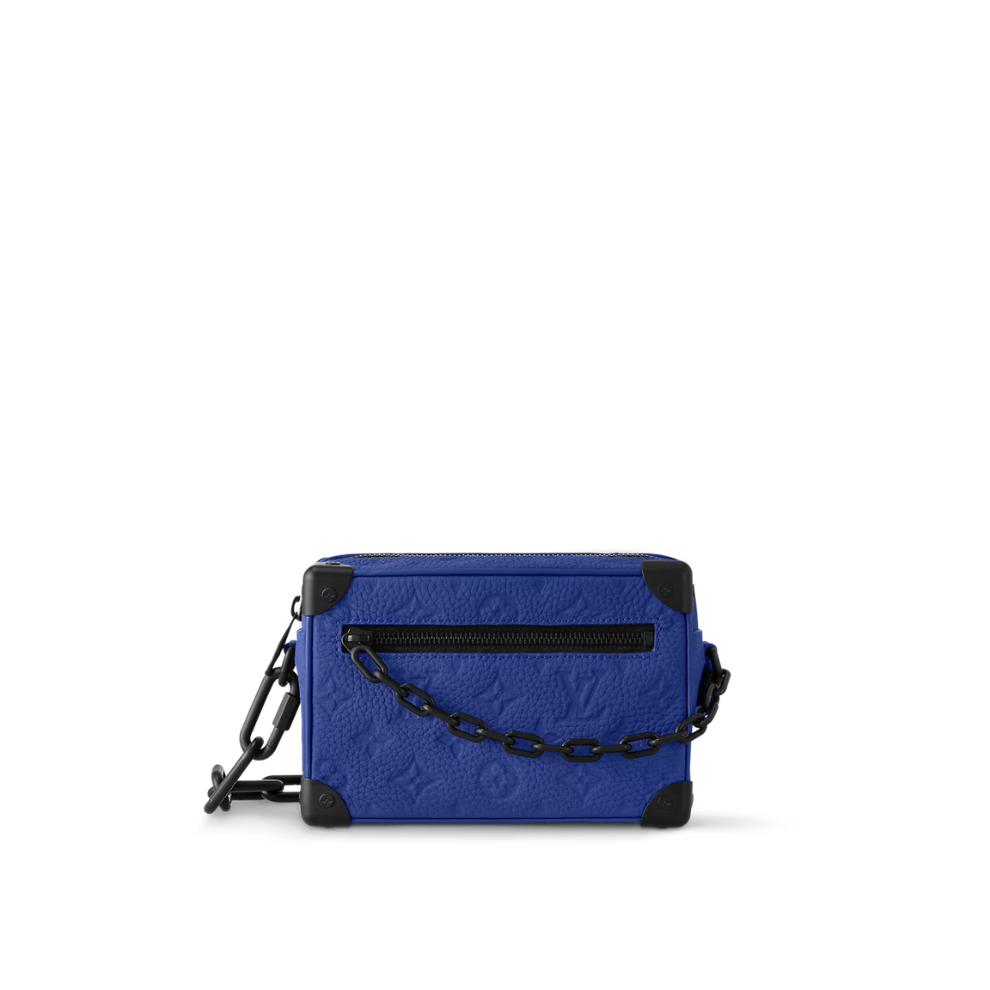 Louis Vuitton Mini Soft Trunk
