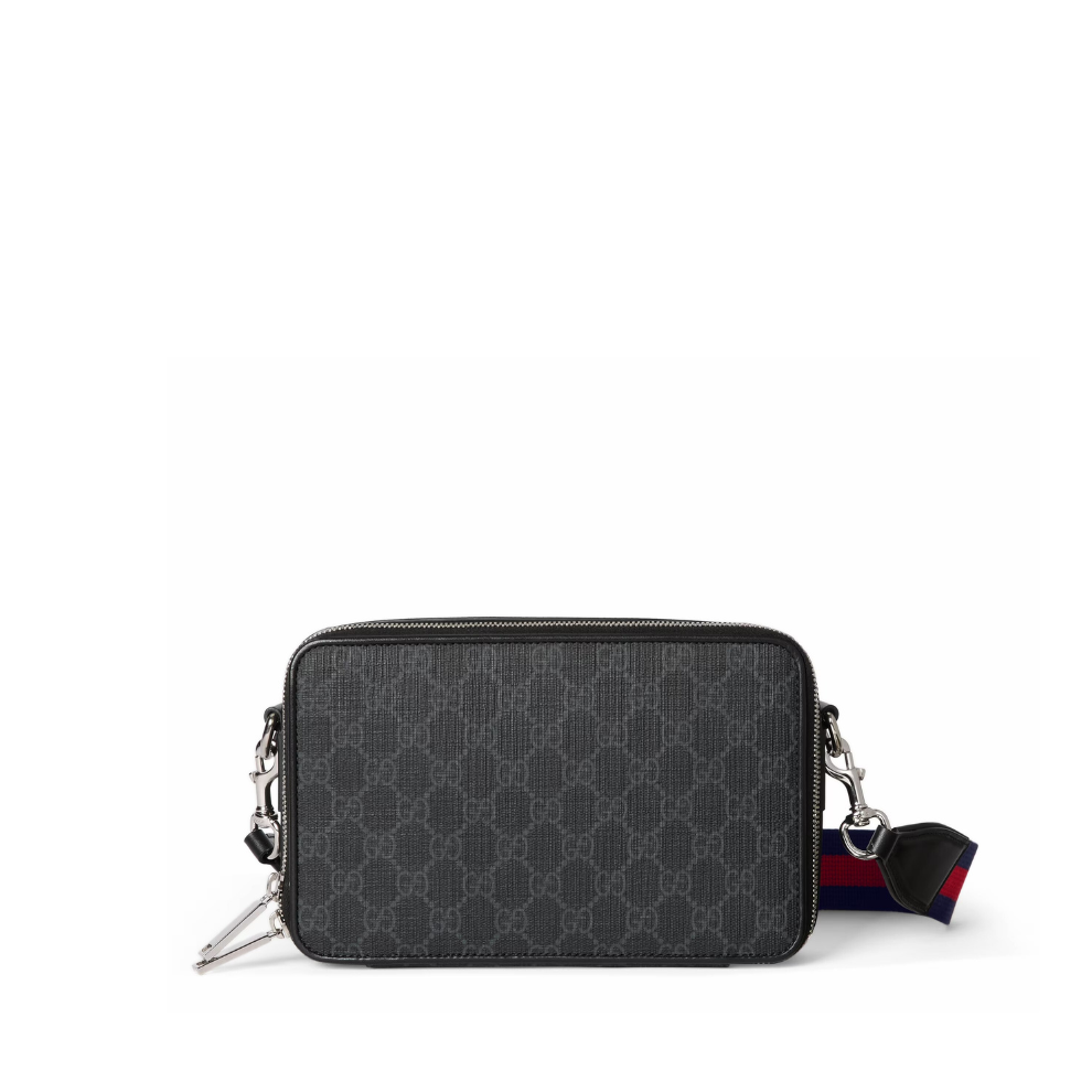Gucci GG Black small shoulder bag