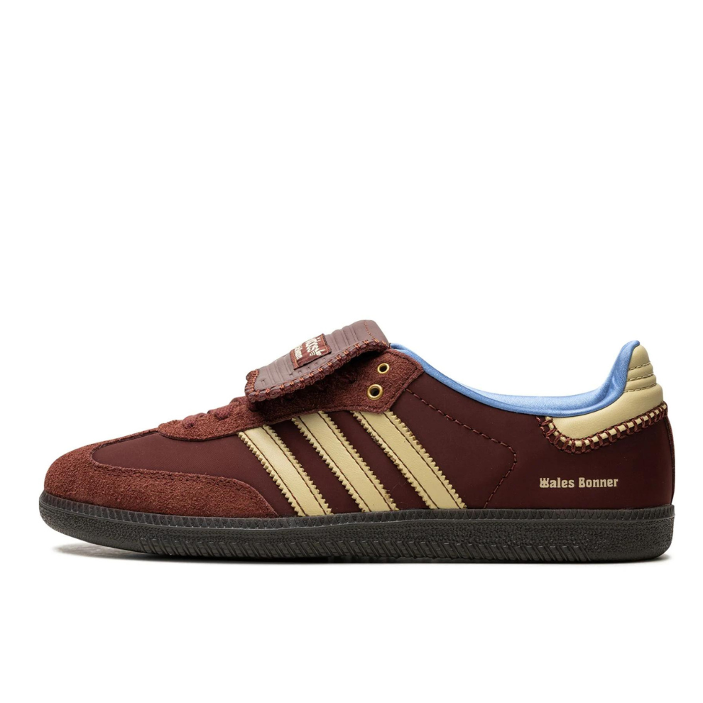 ADIDAS SAMBA "Wales Bonner - Nylon"