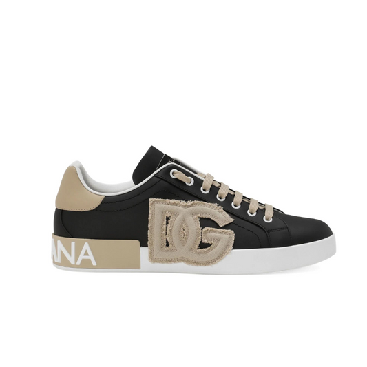 Dolce & Gabbana Calfskin Portofino sneakers