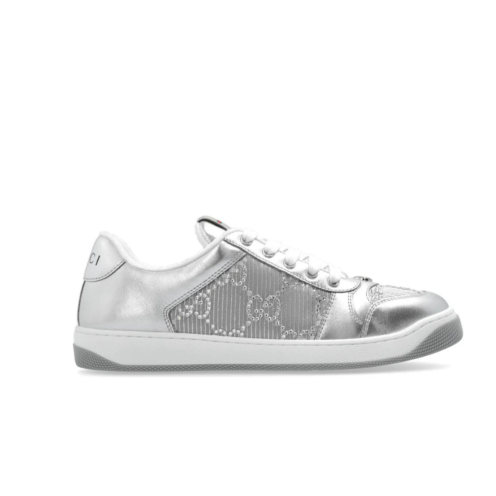 GUCCI WOMEN'S SCREENER GG TRAINER