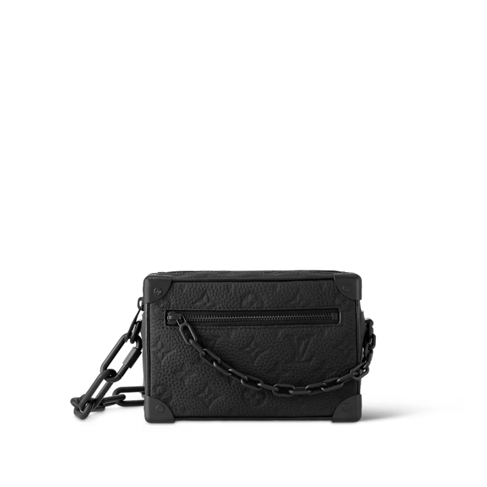 Louis Vuitton Mini Soft Trunk