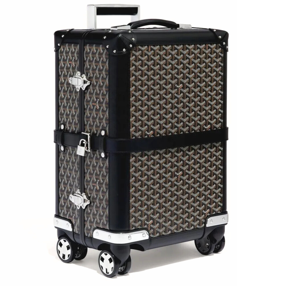 Goyard Bourget PM Trolley Case
