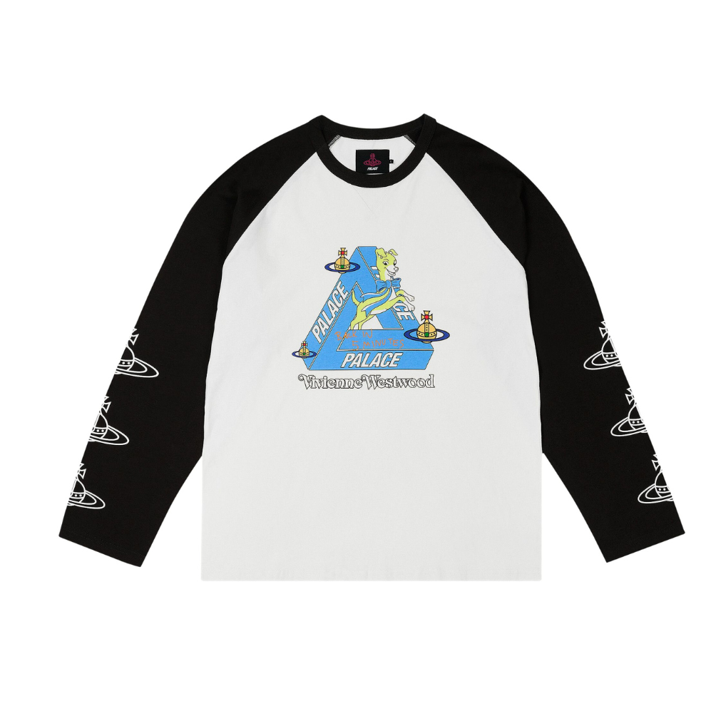 Palace x Vivienne Westwood Raglan
