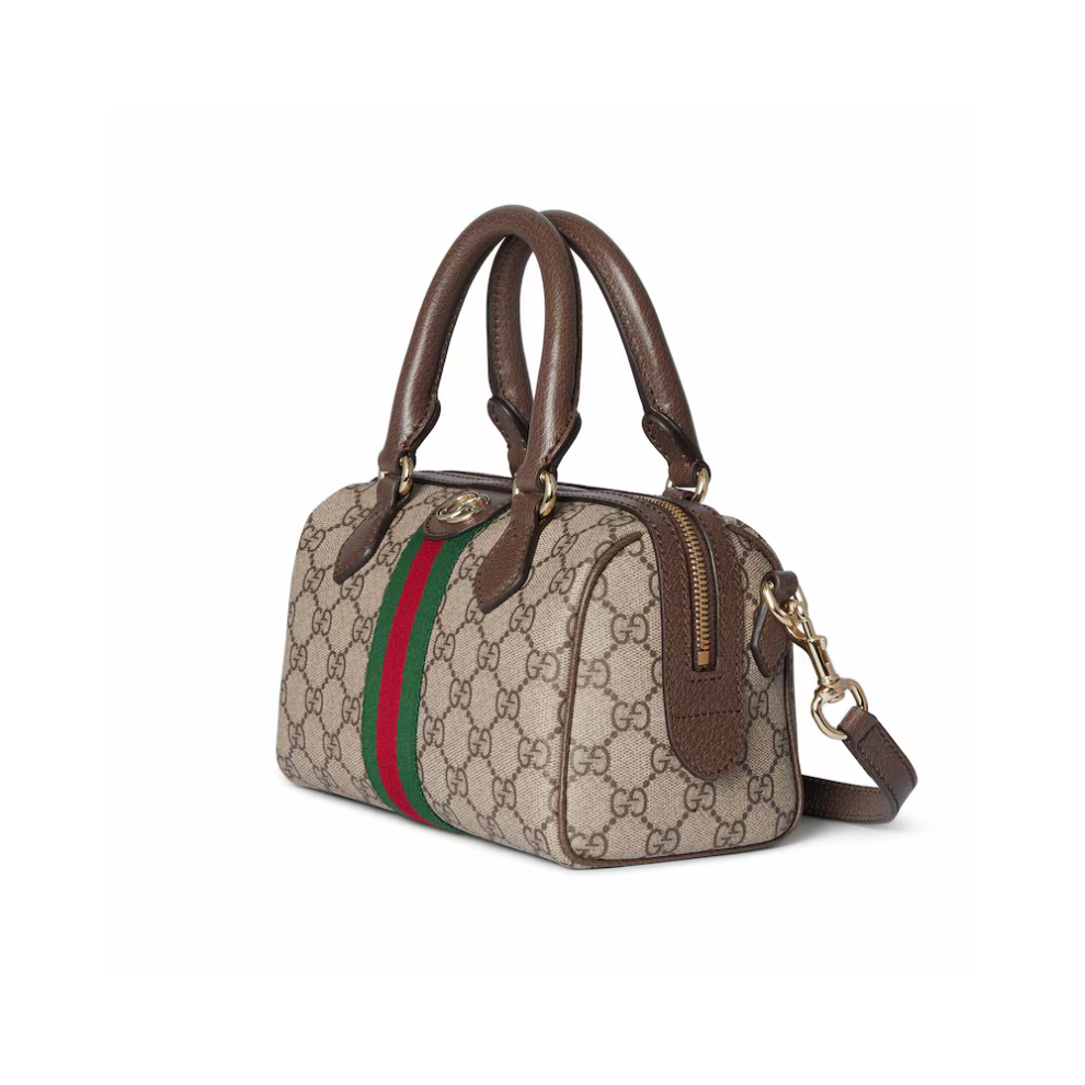 Gucci Ophidia small boston bag