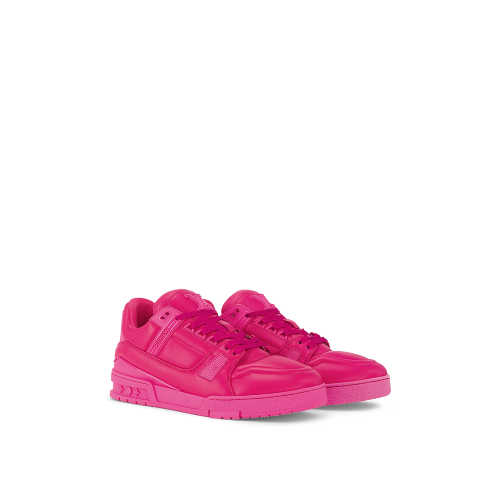 LOUIS VUITTON Trainer Sneaker