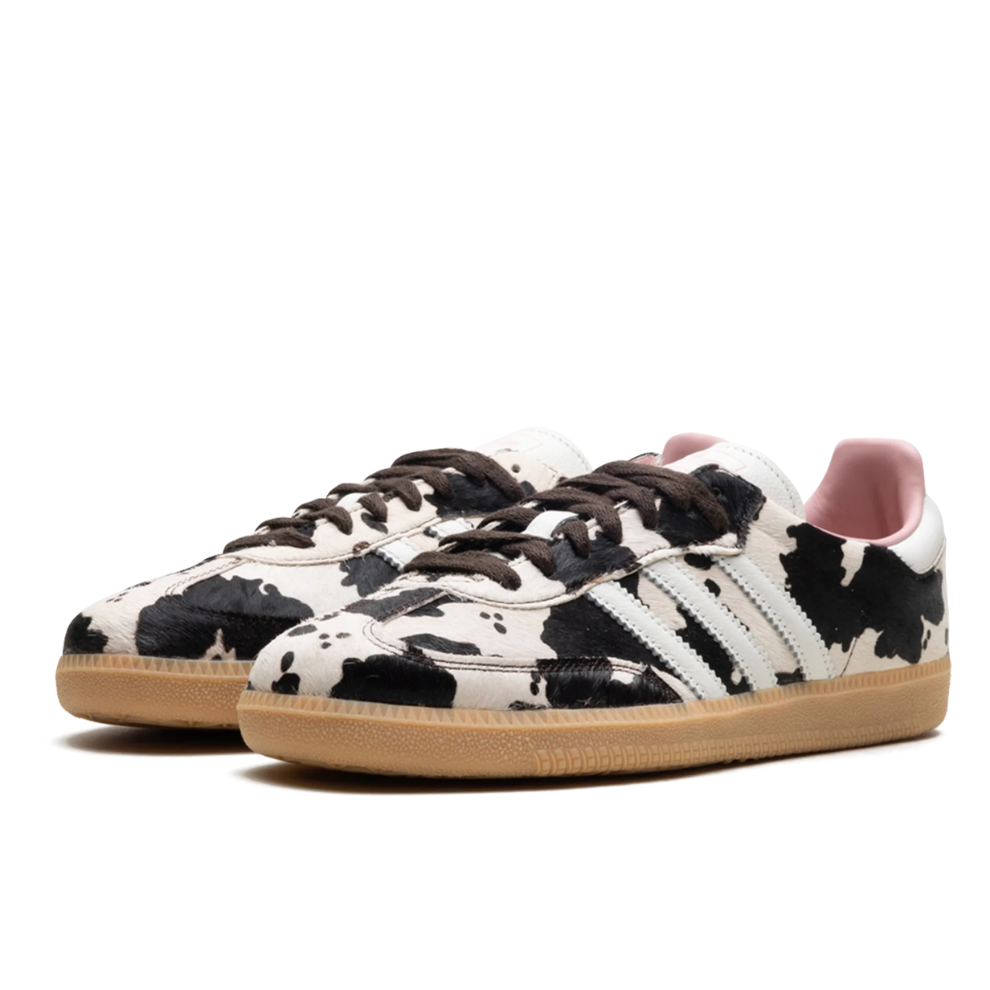 Adidas Samba OG WMNS "Cow Print"