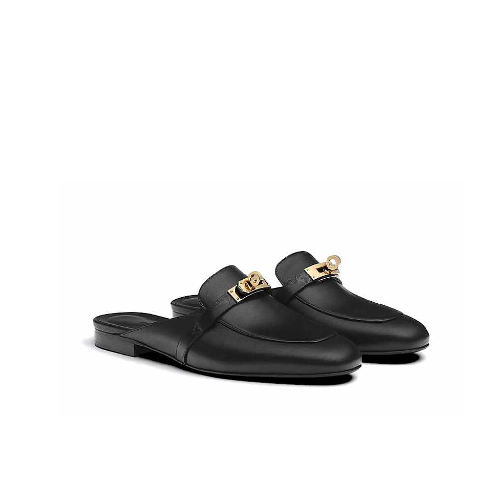 Hermès Oz mule