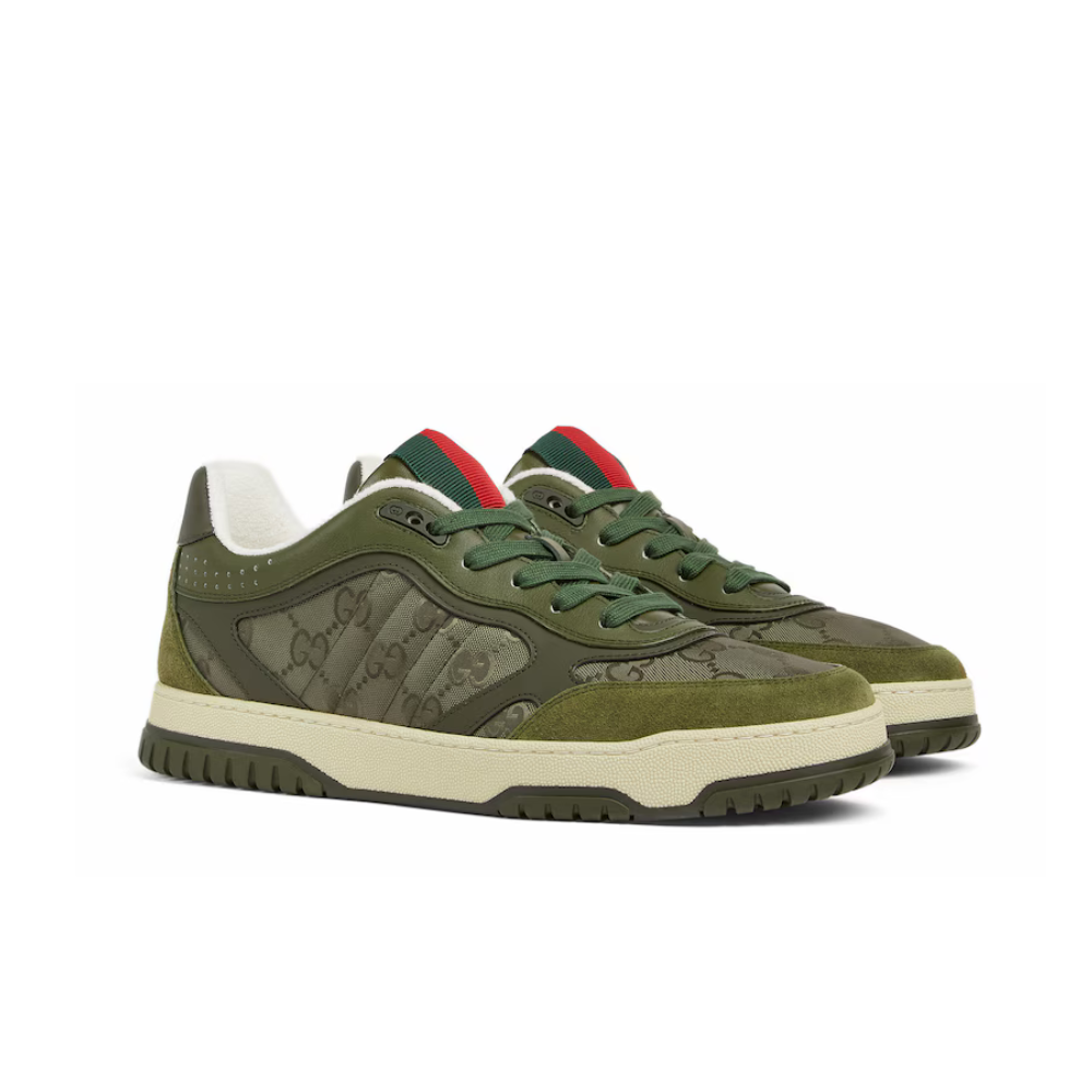 Gucci Men's Gucci Re-Web sneaker