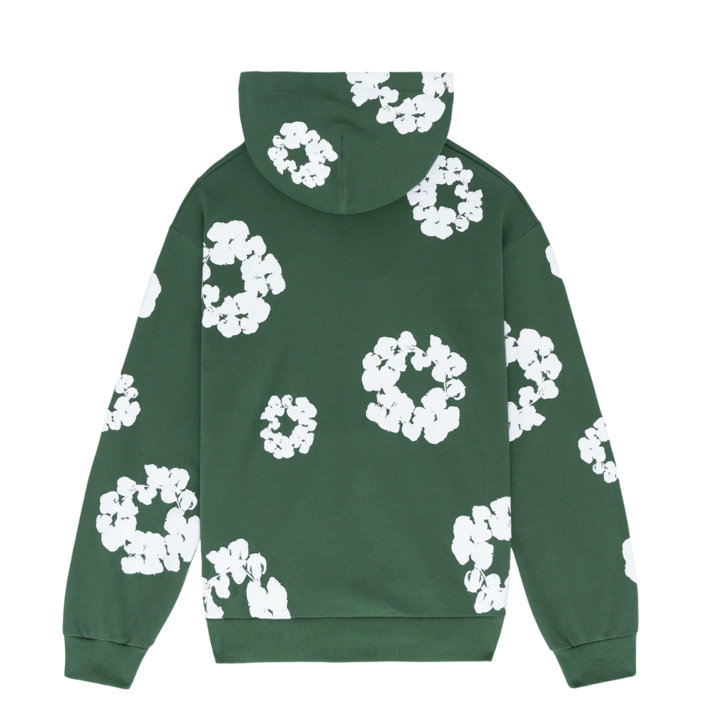 Denim Tears (The Cotton Wreath) Sweatshirt Green