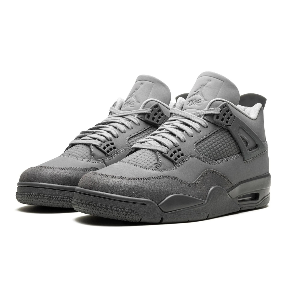 AIR JORDAN 4 "Smoke Grey"