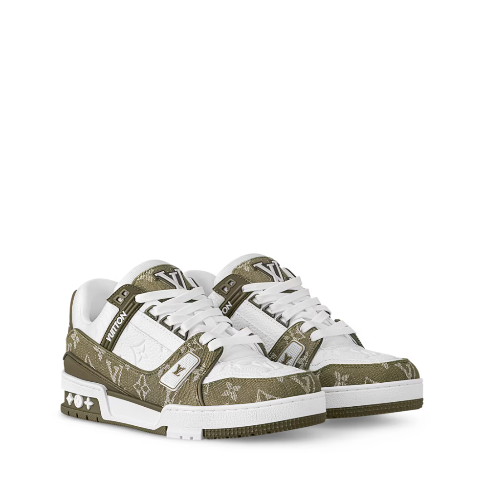 LOUIS VUITTON Trainer Sneaker