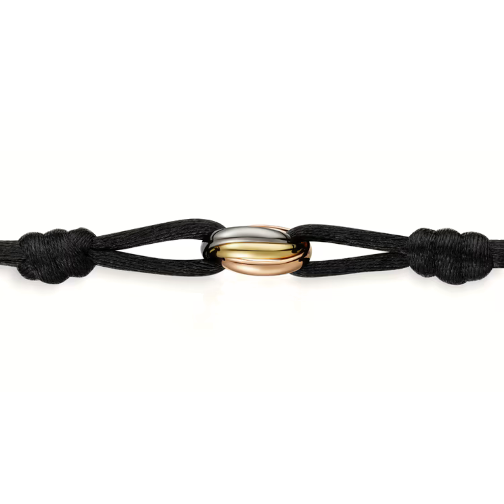 Cartier Trinity bracelet