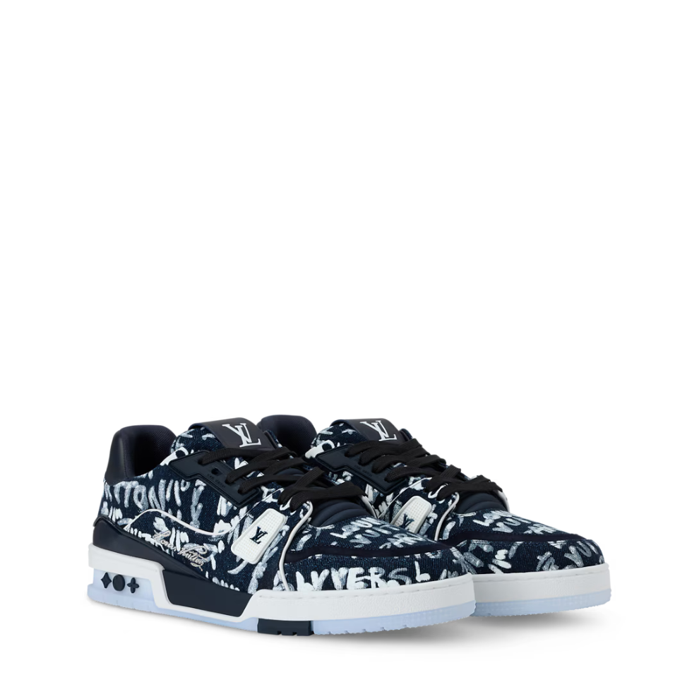 LOUIS VUITTON Trainer Sneaker