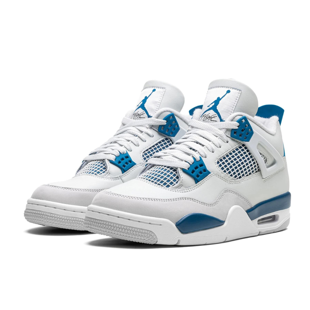 AIR JORDAN 4 OG "Military Blue"