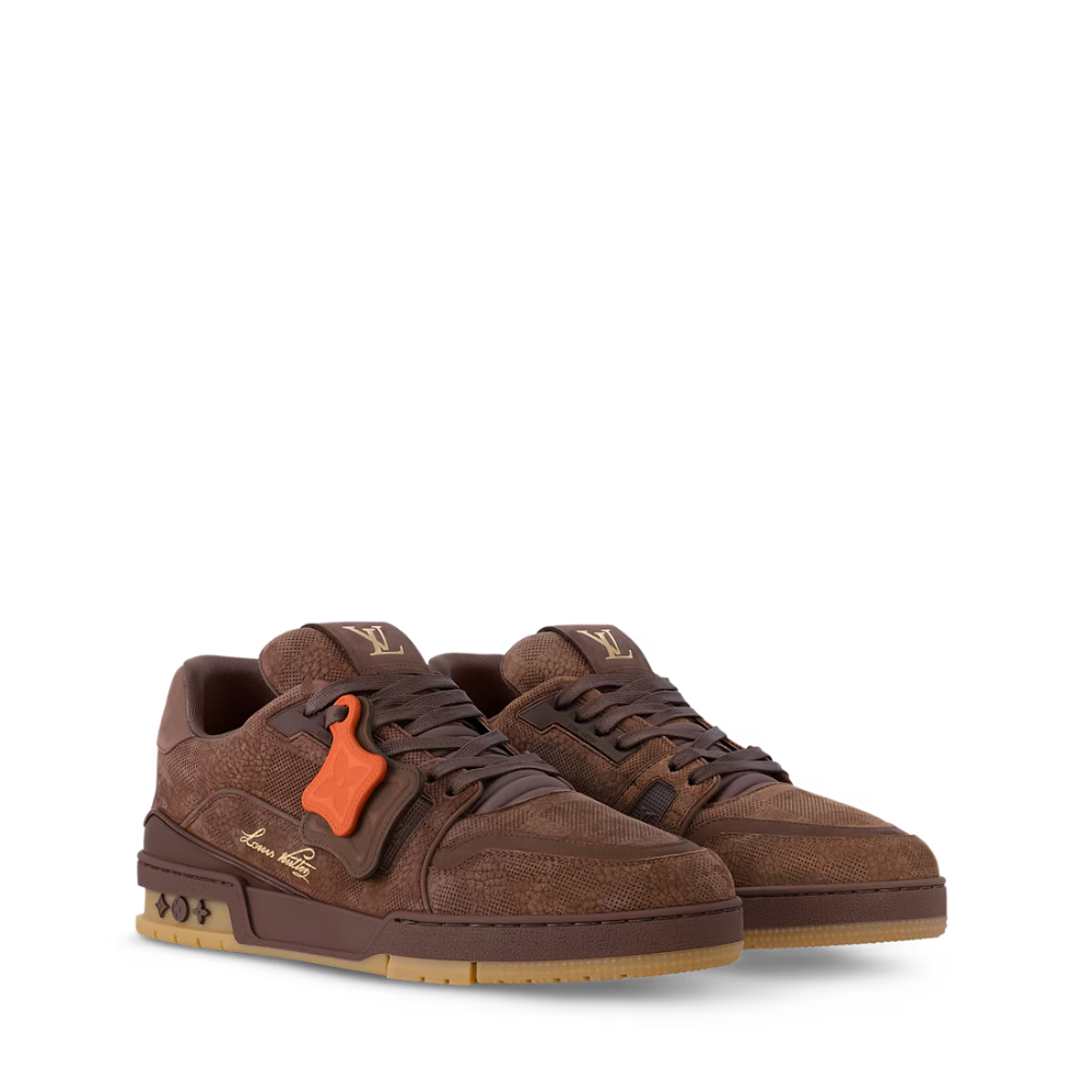 LOUIS VUITTON Trainer Sneaker
