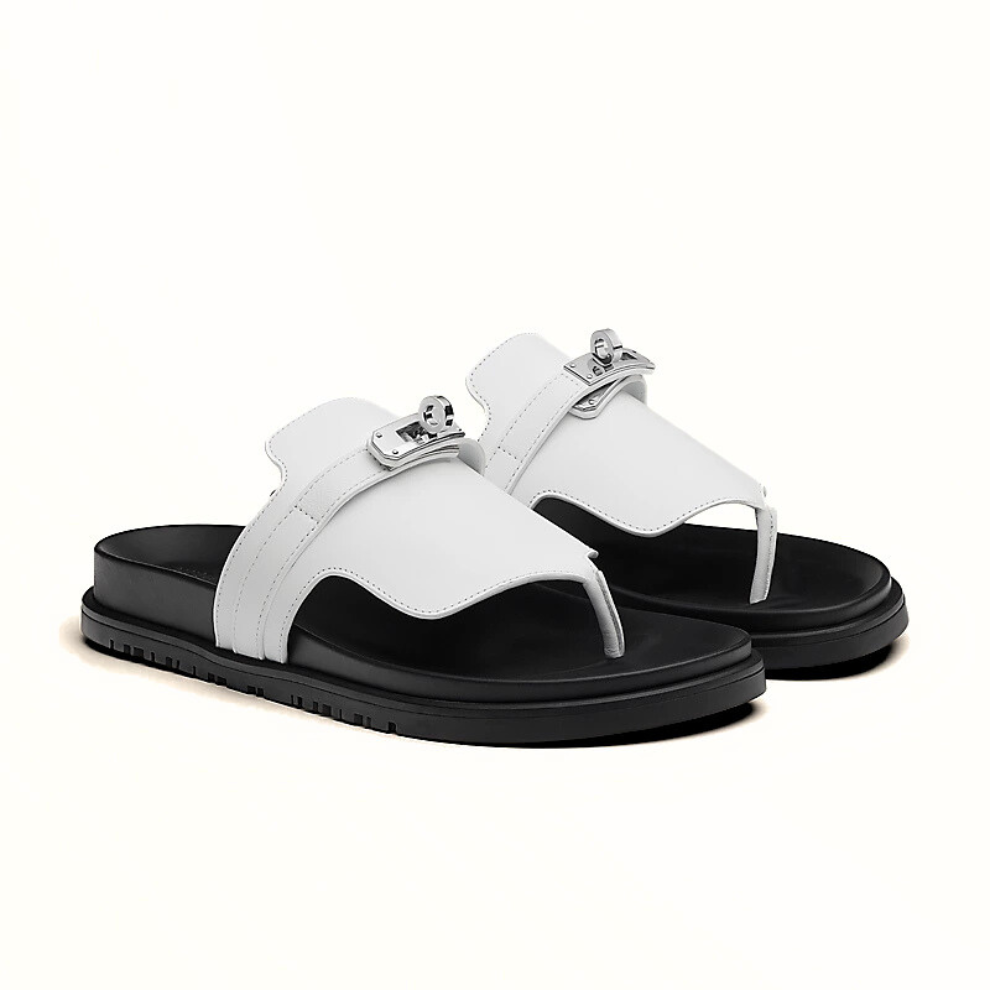 Hermès Empire sandal
