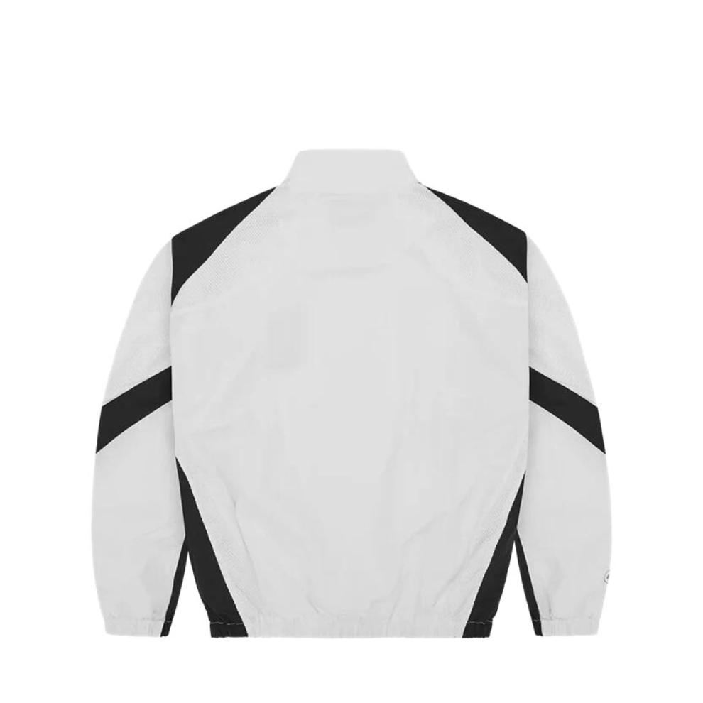 Corteiz RTW Olympic Shuku Jacket - White / Black