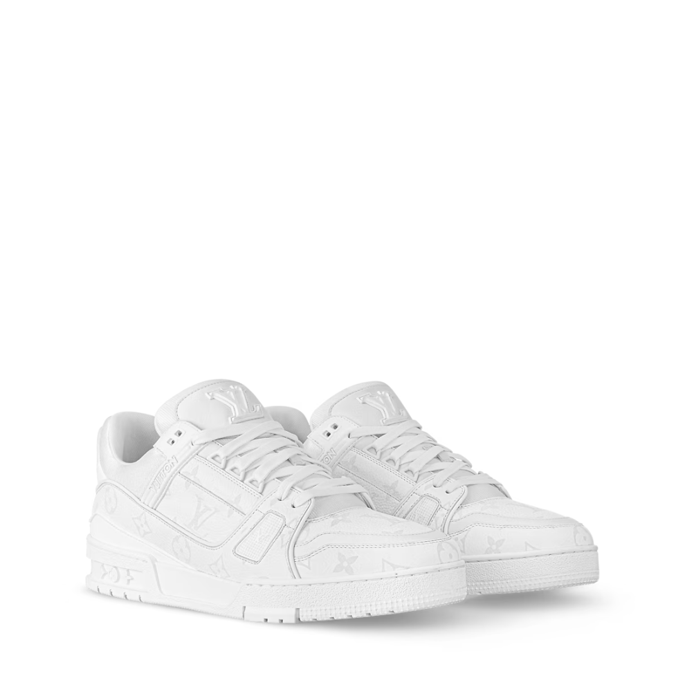 LOUIS VUITTON Trainer Sneaker
