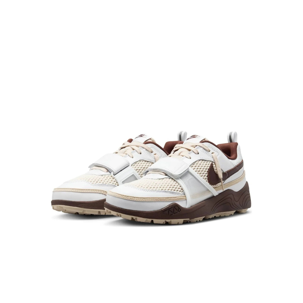 Nike x Travis Scott Zoom Field Jaxx 'Light Chocolate'