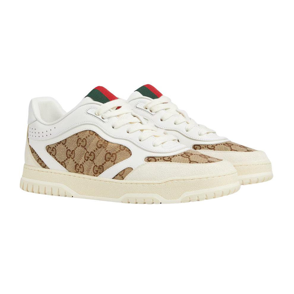 GUCCI MEN'S RE-WEB TRAINER