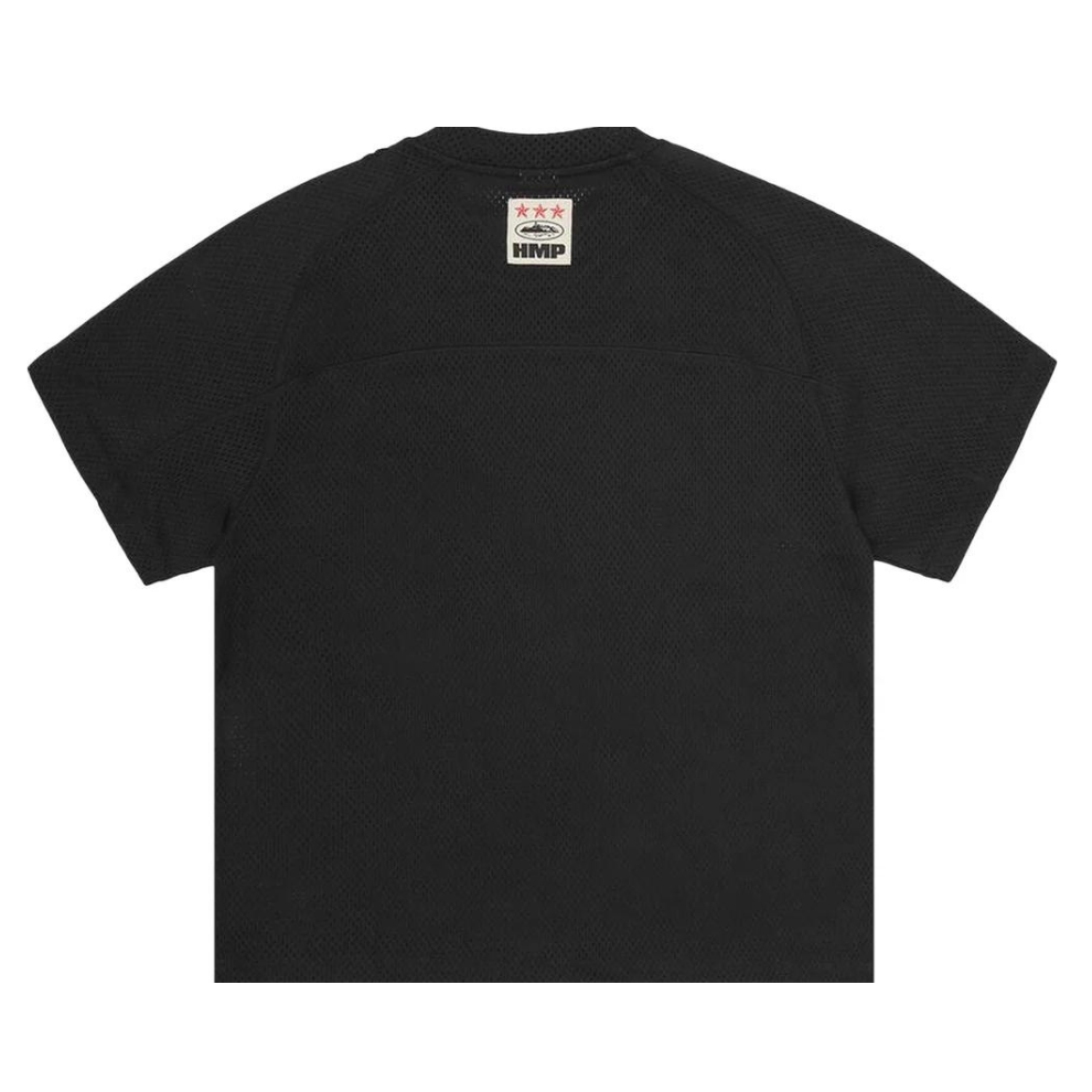Corteiz HMP Mesh Panel Jersey 'Black'