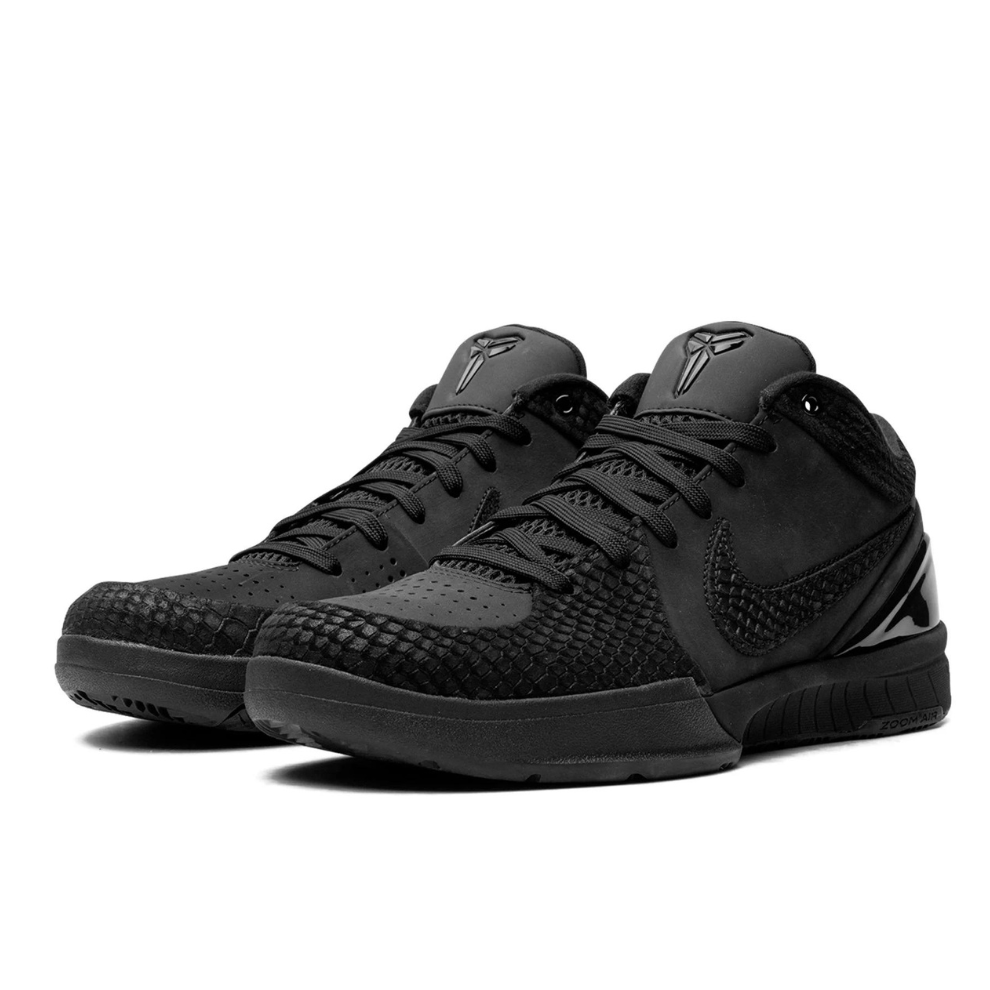 KOBE 4 PROTRO "Black Mamba"