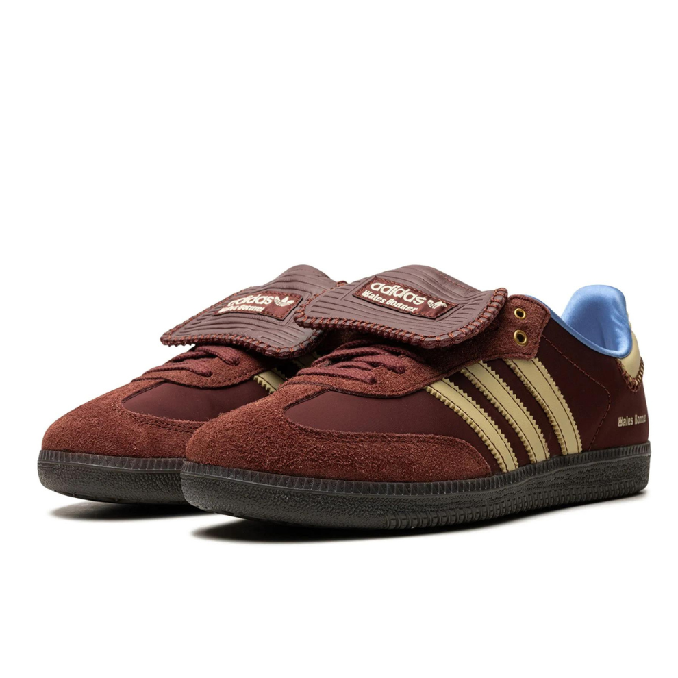 ADIDAS SAMBA "Wales Bonner - Nylon"