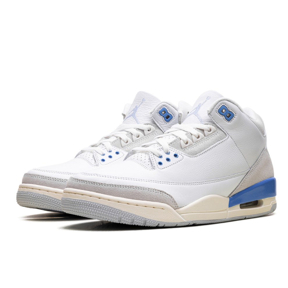 Air Jordan 3 "Lucky Shorts"