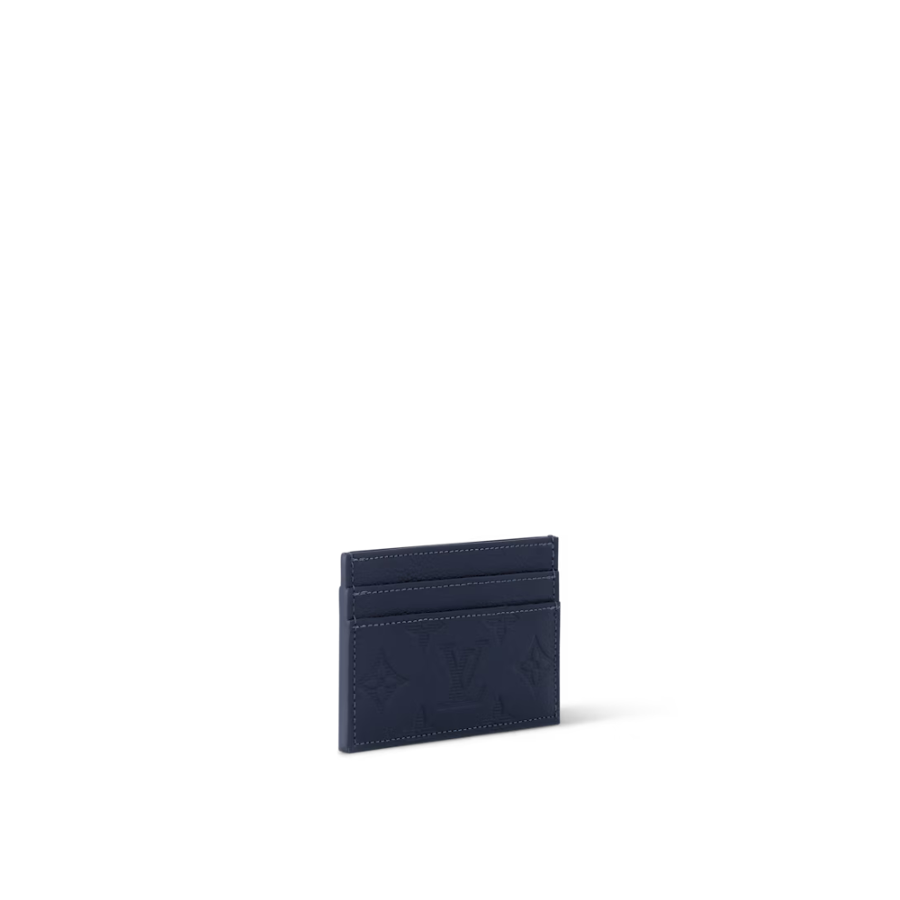 LOUIS VUITTON Double Card Holder