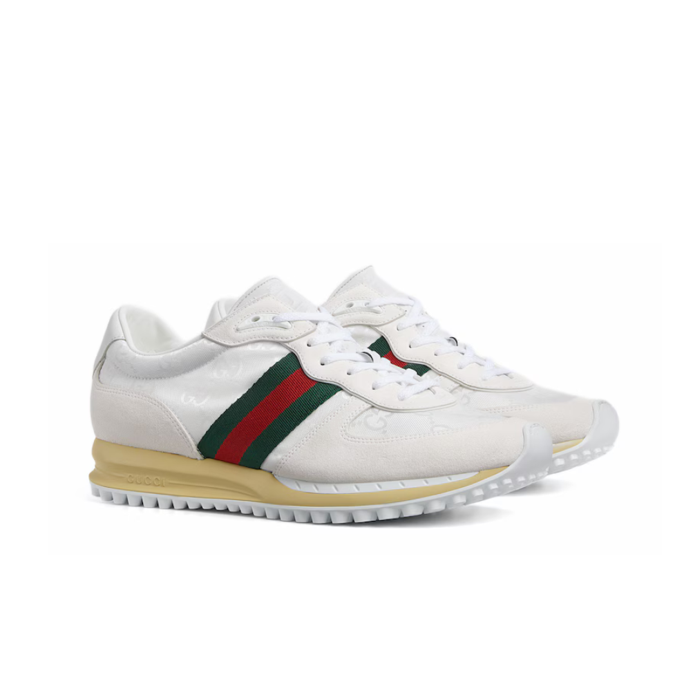 Gucci Men's Gucci Re-Motion trainer