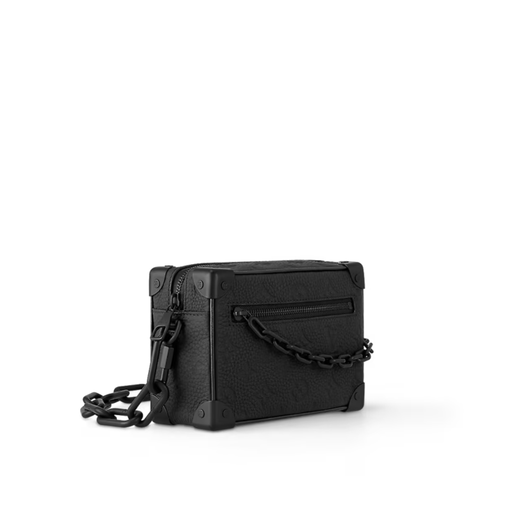 Louis Vuitton Mini Soft Trunk