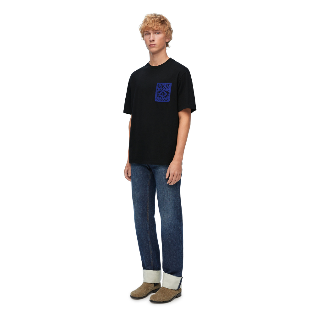LOEWE Relaxed fit T-shirt in cotton
