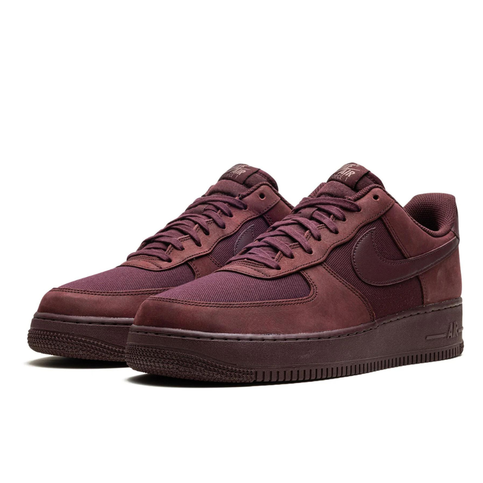 AIR FORCE 1 '07 LX "Burgundy Crush"