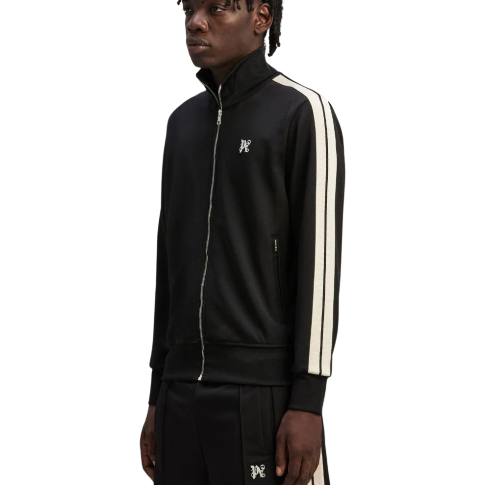 Palm Angels MONOGRAM TRACK JACKET