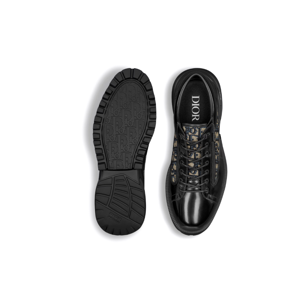 Christian Dior Combat Derby Shoe