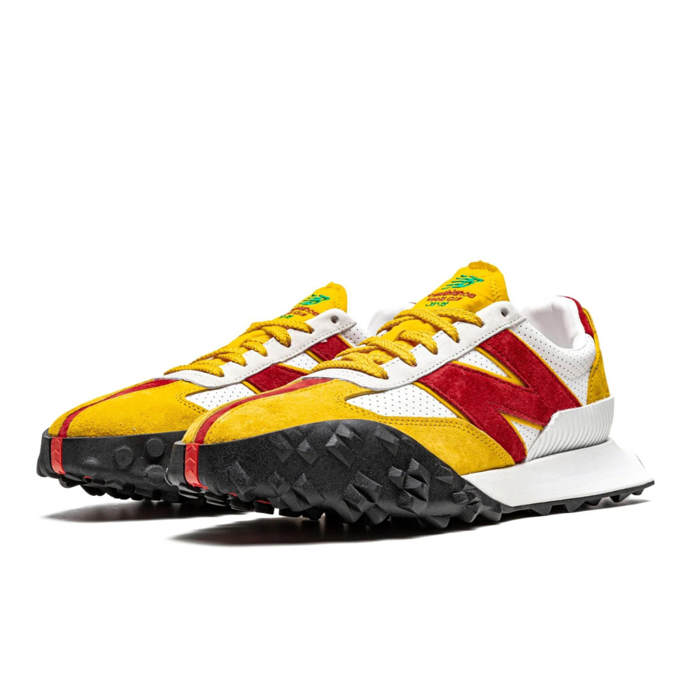 NEW BALANCE XC-72 "Casablanca - Red Gold"