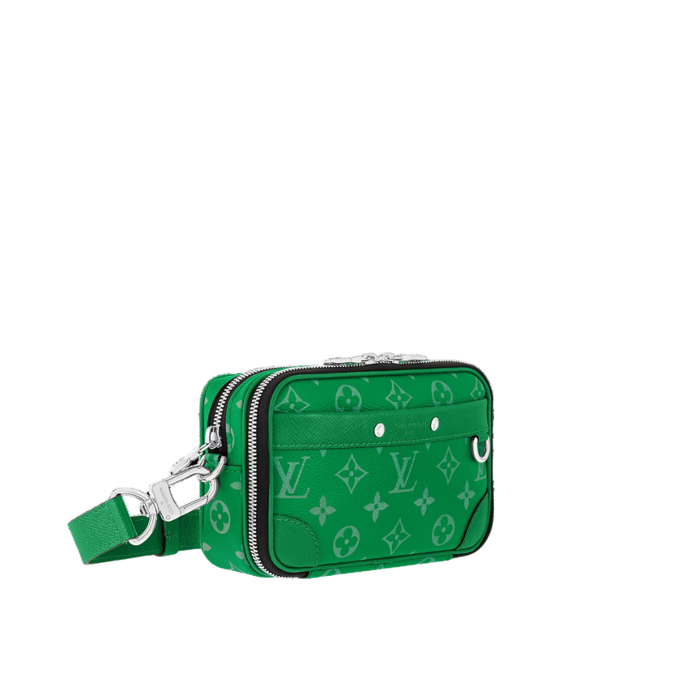 Louis Vuitton Alpha Wearable Wallet