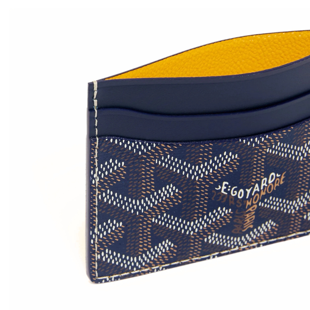 Goyard Saint-Sulpice Card Holder