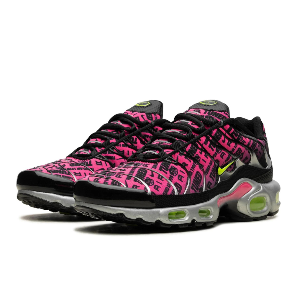 NIKE AIR MAX PLUS MERCURIAL XXV "Hyper Pink Volt"