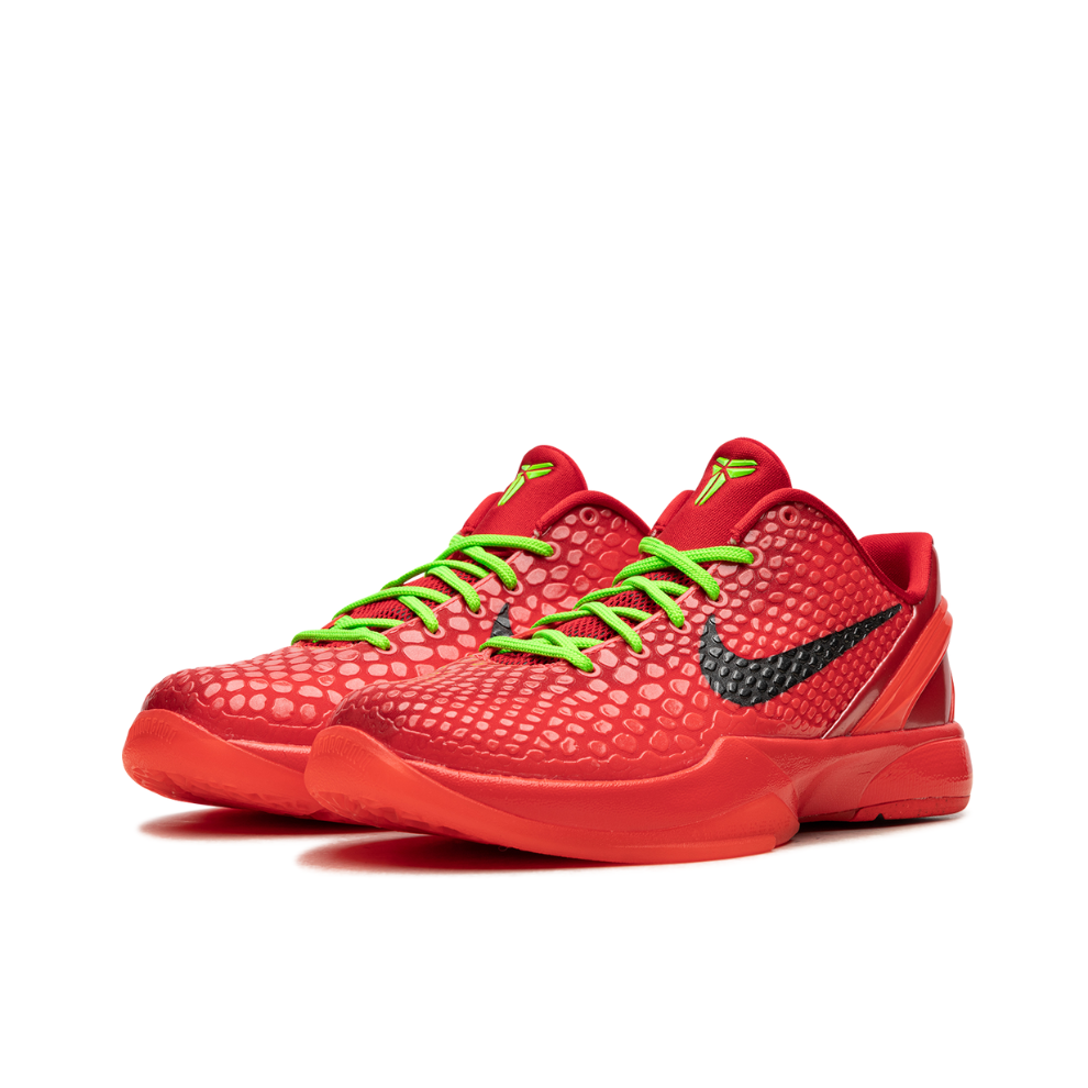 KOBE 6 PROTRO "Reverse Grinch"