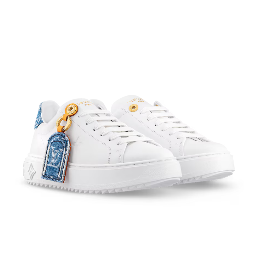 LOUIS VUITTON Time Out Sneaker