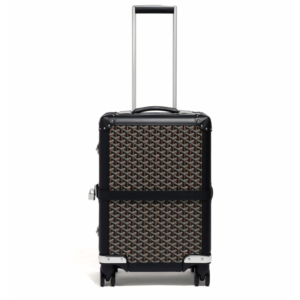 Goyard Bourget PM Trolley Case