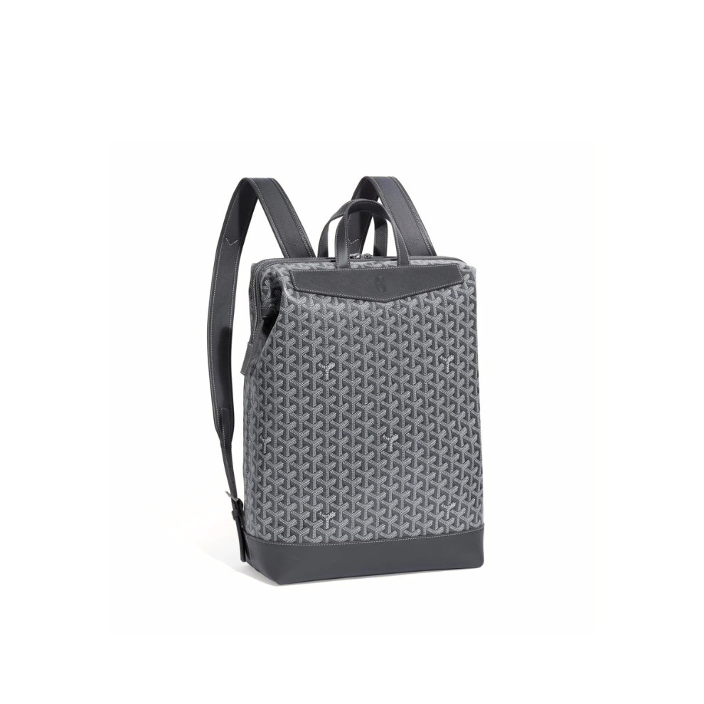 Goyard Grey Cisalpin Backpack