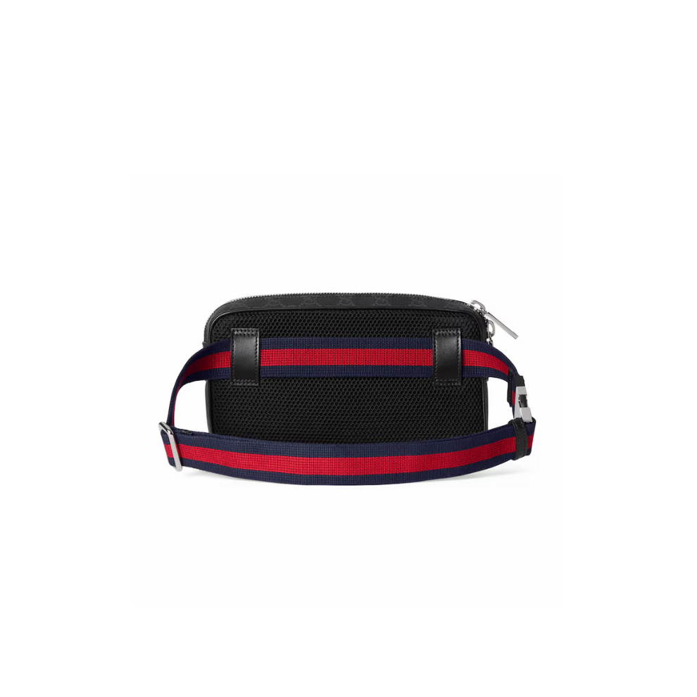 Gucci GG Black small belt bag