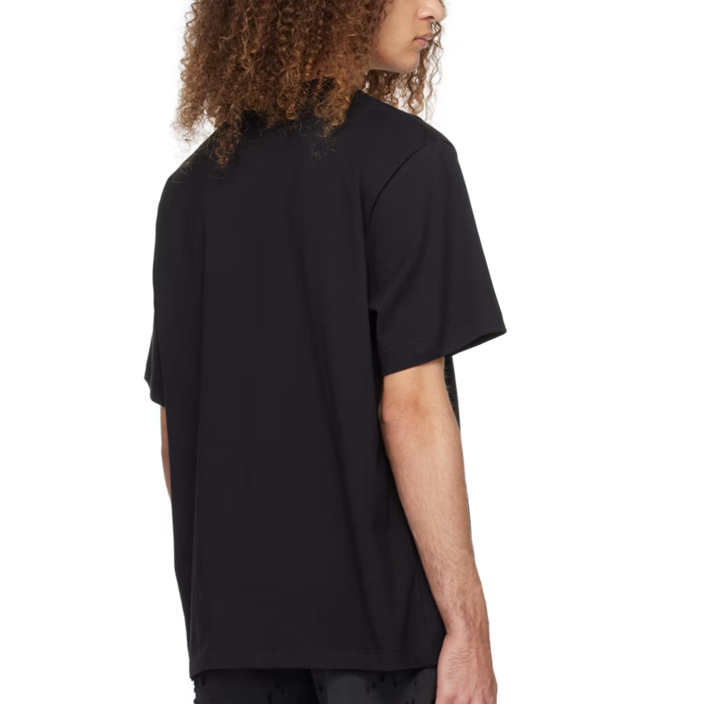 AMIRI Black MA Bar T-Shirt